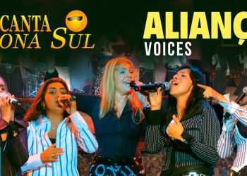 Voices – Aliança (Ao Vivo) DVD Canta Zona Sul Vol 2