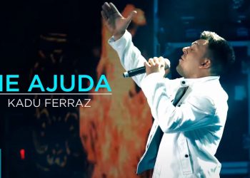 Kadu Ferraz – Me Ajuda (Ao Vivo) – DVD Tudo Posso em Deus