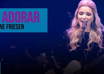 Marine Friesen – Te adorar – DVD Alfa E Ômega (Ao Vivo)