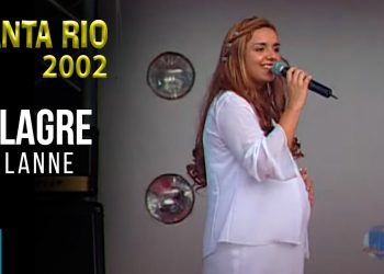 Liz Lanne – Milagre (Ao Vivo) – DVD Canta Rio 2002 Vol1
