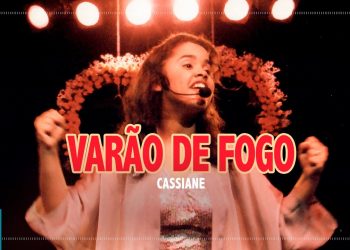 Cassiane – Varão de Fogo (Ao Vivo) – DVD Sem Palavras