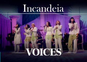 Voices – Incandeia (Ao Vivo) – DVD Acústico – Collection