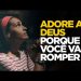GLORIFIQUE E ADORE AO DEUS QUE FAZ VOCÊ ROMPER | SILAS MALAFAIA – MOTIVACIONAL