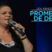 Léa Mendonça – Promessa de Deus (Ao Vivo) – DVD Recordações