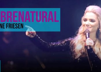 Marine Friesen – Sobrenatural – DVD Alfa E Ômega (Ao Vivo)