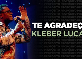 Kleber Lucas | Te Agradeço – DVD Propósito (Ao Vivo)