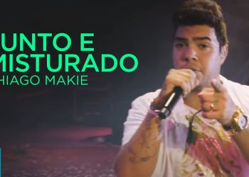 Thiago Makie E Elaine De Jesus – Junto E Misturado (Ao Vivo) – DVD Junto E Misturado