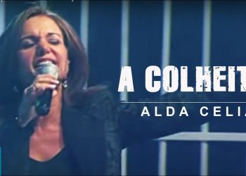 Alda Célia – A Colheita (Ao Vivo) DVD Explosão de Louvor