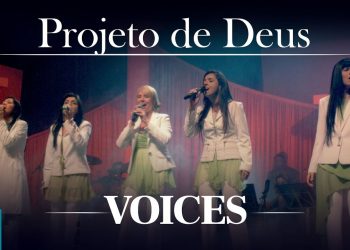 Voices – Projeto De Deus (Ao Vivo) – DVD Acústico – Collection