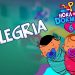 A Alegria – 3 Palavrinhas – Hora de Dormir Volume 6