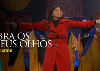 Jozyanne – Abra Os Meus Olhos (Ao Vivo) – DVD Herança