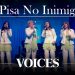 Voices – Pisa No Inimigo (Ao Vivo) – DVD Acústico – Collection