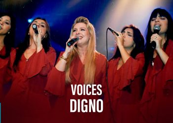 Voices – Digno (Ao Vivo) – DVD Por Toda Vida