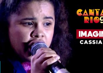 Cassiane – Imagine (Ao Vivo) – DVD Canta Rio 98