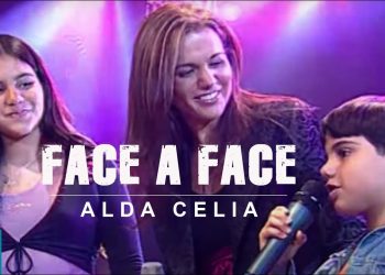 Alda Célia – Face a Face (Ao Vivo) DVD Explosão de Louvor