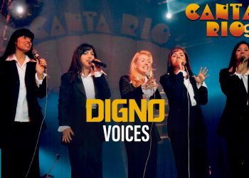 Voices – Digno (Ao Vivo) – DVD Canta Rio 99