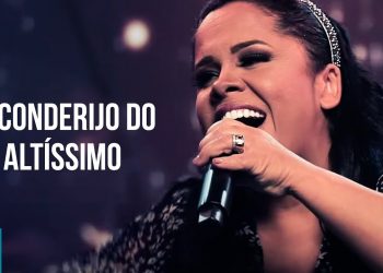 Cassiane – Esconderijo do Altíssimo (Ao Vivo)