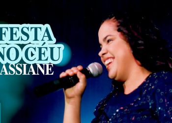 Cassiane – Festa no Céu (Ao Vivo) – DVD Com Muito Louvor