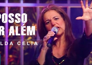 Alda Célia – Posso ir Além (Ao Vivo) DVD Explosão de Louvor