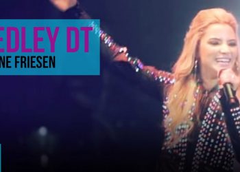 Marine Friesen – Medley DT Remix – DVD Alfa E Ômega (Ao Vivo)