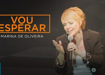 Marina de Oliveira – Vou Esperar (Ao Vivo) DVD Meu Silêncio