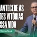 Pr. Silas Malafaia | O que antecede as grandes vitórias da nossa vida | 06/03/2022