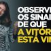 VOCÊ ESTÁ VENDO AGORA UM PEQUENO SINAL, MAS VIRÁ UMA GRANDE BÊNÇÃO! | SILAS MALAFAIA – MOTIVACIONAL