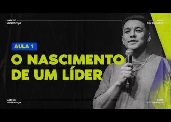 LAB DE LIDERANÇA // AULA #1