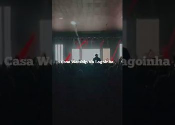 Impactante 🔥 Casa Worship na Lagoinha, junto com Cláudio Duarte e Felipe Valadão!!!