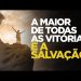 VIVER ETERNAMENTE É A MAIOR VITÓRIA QUE CRISTO NOS GARANTE  | SILAS MALAFAIA – MOTIVACIONAL