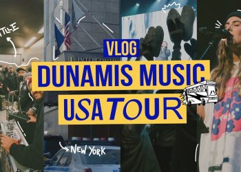 FIZEMOS UMA TOUR NOS EUA E…