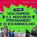 Pregamos o Evangelho em 11 países – Testemunhos Dunamis Pockets