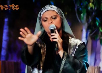 Léa Mendonça – Sangue Derramado (Ao Vivo) DVD O Cristo da Paixão #Shorts