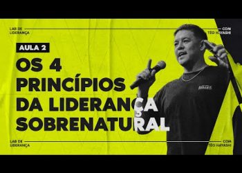 LAB DE LIDERANÇA // AULA #2
