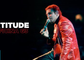 Oficina G3 – Atitude (Ao Vivo) – DVD O Tempo