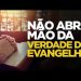 NÃO NEGOCIE A PALAVRA DE DEUS NA SUA VIDA | SILAS MALAFAIA – MOTIVACIONAL