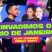 Invadimos o RJ! – Vlog Dunamis Friday Night