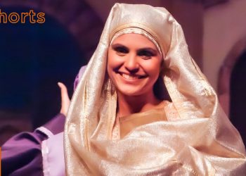 Aline Barros – Adonai, Aba Pai (Ao Vivo) DVD O Cristo da Paixão #Shorts