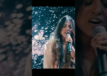 Amanhã(11/05)!!! Lançamento da canção VEM com Gabriela Rocha