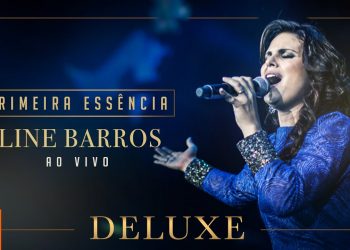 Primeira Essência | Aline Barros Ao Vivo – Deluxe #Shorts