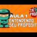 Tá pago! – Aula 1 – ENTENDENDO SEU PROPÓSITO