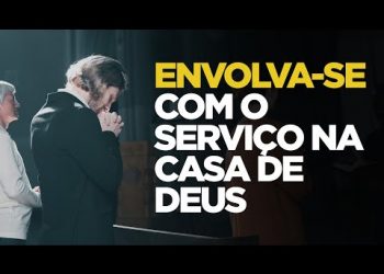 TENHA ATITUDE E SIRVA NA SUA IGREJA | SILAS MALAFAIA – MOTIVACIONAL