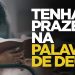 NO TEMPO DA ADVERSIDADE É A PALAVRA DE DEUS QUE TE SUSTENTA | SILAS MALAFAIA – MOTIVACIONAL