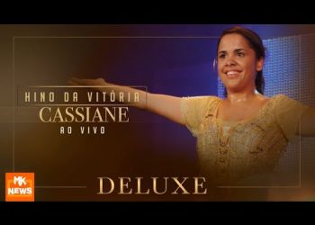 Hino da Vitória | Cassiane Ao Vivo – Deluxe #Shorts