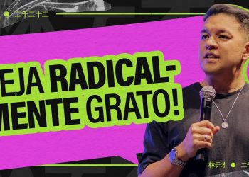 Você sabe o que é ser grato? – Téo Hayashi