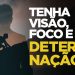 SONHE E TENHA DETERMINAÇÃO PARA ALCANÇAR LUGARES ALTOS | SILAS MALAFAIA – MOTIVACIONAL