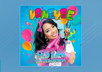 Vaneyse – Festa da Formiguinha (CD Completo)