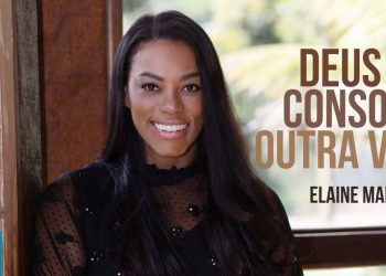 Elaine Martins – Deus Te Consola Outra Vez (Clipe Oficial MK Music)