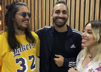 Arthur Callazans e Casa Worship – Bastidores do clipe “Teu Poder/Creio em Ti” (#MKnãoPARA)