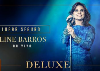 Lugar Seguro | Aline Barros Ao Vivo – Deluxe #Shorts
